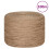 Berkfield Jute Rope 100 m Long 8 mm Thick 2
