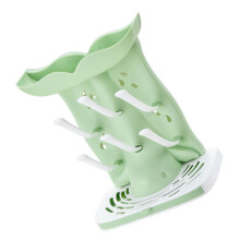 Bottle Drying Rack with Fast Drying and SpaceSaving Design, Portable Organizer for Travel Countertop Use