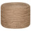 Berkfield Jute Rope 100 m Long 8 mm Thick 3