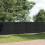 Berkfield Fence Panel Grey 1045x186 cm WPC 1