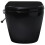 Berkfield Wall Hung Rimless Toilet with Bidet Function Ceramic Black 8