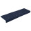 Berkfield Stair Mats Self-adhesive 5 pcs 65x21x4 cm Anthracite Rectangular Edge 2