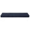 Berkfield Stair Mats Self-adhesive 5 pcs 65x21x4 cm Anthracite Rectangular Edge 3