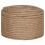 Berkfield Jute Rope 50 m Long 14 mm Thick 3