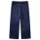 Kids' Pants Velvet Dark Blue 116 2