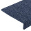 Berkfield Stair Mats Self-adhesive 5 pcs 65x21x4 cm Anthracite Rectangular Edge 6