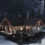 Berkfield LED Curtain Icicle Lights 10m 400 LED Warm White 8 Function 1