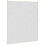 Berkfield Magnetic Insect Screen for Windows White 100x120 cm 2