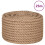 Berkfield Jute Rope 25 m Long 20 mm Thick 2