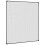 Berkfield Magnetic Insect Screen for Windows Anthracite 130x150 cm 2