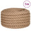 Berkfield Jute Rope 5 m Long 50 mm Thick 2