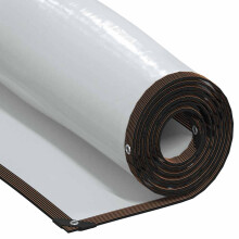 Berkfield Plant Cover†with Eyelets 2x6 m Polyethylene