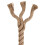 Berkfield Jute Rope 5 m Long 50 mm Thick 4
