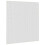 Berkfield Magnetic Insect Screen for Windows White 130x150 cm 2