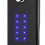 Berkfield Shower Panel Unit Aluminium 20x44x130 cm Black 4