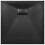 Berkfield Shower Base Tray SMC Black 80x80 cm 4