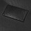 Berkfield Shower Base Tray SMC Black 80x80 cm 5