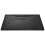 Berkfield Shower Base Tray SMC Black 90x80 cm 3