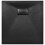 Berkfield Shower Base Tray SMC Black 90x80 cm 4