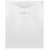 Berkfield Shower Base Tray SMC White 100x80 cm 4