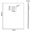 Berkfield Shower Base Tray SMC White 100x80 cm 6