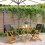 Berkfield 3 Piece Bistro Set Black Poly Rattan and Solid Wood 1
