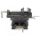 Berkfield Manually Operated Cross Slide Drill Press Vice 150 mm 3
