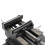 Berkfield Manually Operated Cross Slide Drill Press Vice 150 mm 6