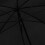 Berkfield Umbrella Black 130cm 5