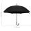 Berkfield Umbrella Black 130cm 6