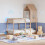 Berkfield Bunk Bed without Mattress 90x200 cm Solid Wood Pine 1