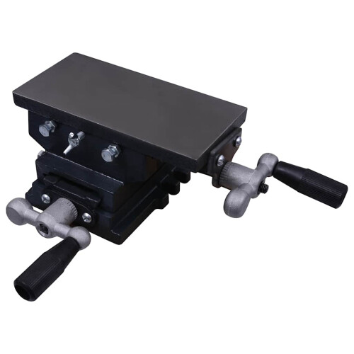 Berkfield Manually Operated Cross Slide Vice Table 1