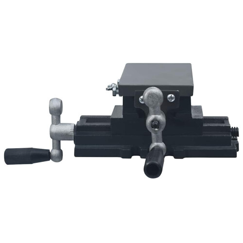 Berkfield Manually Operated Cross Slide Vice Table 2