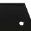 Berkfield Rectangular ABS Shower Base Tray Black 80x90 cm 7