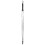 Berkfield Umbrella Transparent 107cm 3