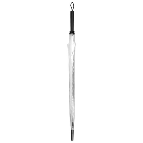 Berkfield Umbrella Transparent 107cm 2