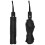 Berkfield Automatic Folding Umbrella Black 95 cm 3