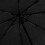 Berkfield Automatic Folding Umbrella Black 95 cm 5