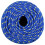 Berkfield Boat Rope Blue 8 mm 250 m Polypropylene 3