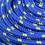 Berkfield Boat Rope Blue 8 mm 250 m Polypropylene 4