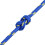 Berkfield Boat Rope Blue 8 mm 250 m Polypropylene 5