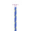 Berkfield Boat Rope Blue 8 mm 250 m Polypropylene 6