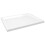 Berkfield Rectangular ABS Shower Base Tray 70x90 cm 2