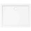 Berkfield Rectangular ABS Shower Base Tray 70x90 cm 5