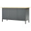 Berkfield Workbench Black 160x60x85 cm Steel 5