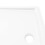 Berkfield Rectangular ABS Shower Base Tray 70x90 cm 7