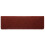 Berkfield Stair Mats Self-adhesive 5 pcs 65x21x4 cm Bordeaux Red Rectangular Edge 4