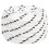 Berkfield Work Rope White 20 mm 25 m Polyester 2