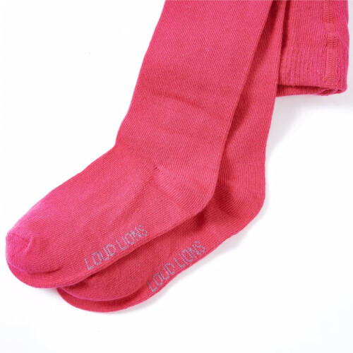 Kids' Pantyhose Bright Pink 92 1