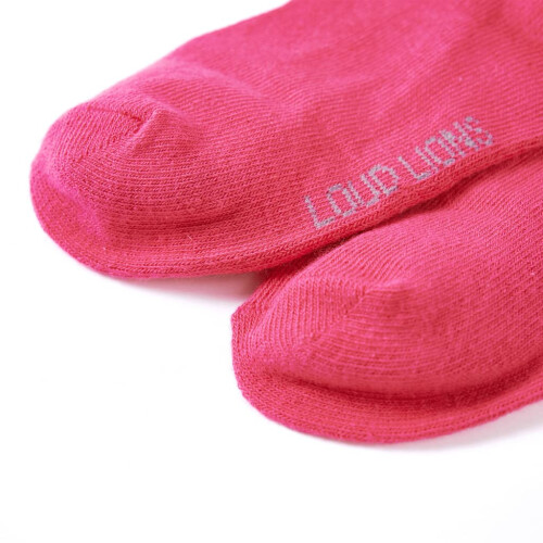 Kids' Pantyhose Bright Pink 92 2